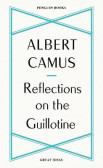 Reflections on the Guillotine