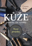 Kůže, pomůcky, šití, výrobky - Nové projekty Kůže, pomůcky, šití, výrobky - Nové projekty