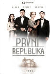 První republika I. řada (reedice) - 6 DVD První republika I. řada (reedice) - 6 DVD