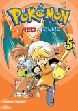 Pokémon 5 - Red a blue Pokémon 5 - Red a blue