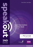 Speakout Upper Intermediate Student´s Book with Active Book with DVD with MyEnglishLab, 2nd Speakout Upper Intermediate Student´s Book with Active Book with DVD with MyEnglishLab, 2nd
