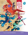Pearson English Kids Readers: Level 5 Big Hero 6 (DISNEY) Pearson English Kids Readers: Level 5 Big Hero 6 (DISNEY)
