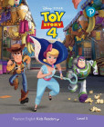 Pearson English Kids Readers: Level 5 Toy Story 4 (DISNEY) Pearson English Kids Readers: Level 5 Toy Story 4 (DISNEY)