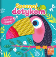 Exotické zvieratká - Spoznaj dotykom Exotické zvieratká - Spoznaj dotykom