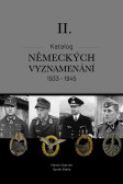 Katalog německých vyznamenání II. 1933-1 Katalog německých vyznamenání II. 1933-1