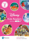 Pearson English Kids Readers: Level 2 Workbook with eBook and Online Resources DISNEY) Pearson English Kids Readers: Level 2 Workbook with eBook and Online Resources DISNEY)