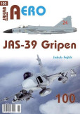 AERO 100 JAS-39 Gripen