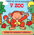 V ZOO - Podívej se, kdo se schovává V ZOO - Podívej se, kdo se schovává