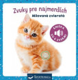 Milované zvieratá - zvuky pre najmenších Milované zvieratá - zvuky pre najmenších