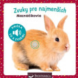 Maznáčikovia - zvuky pre najmenších Maznáčikovia - zvuky pre najmenších
