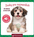 Drobné zvieratá - zvuky pre najmenších Drobné zvieratá - zvuky pre najmenších