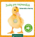 Zvieratá z farmy - zvuky pre najmenších Zvieratá z farmy - zvuky pre najmenších