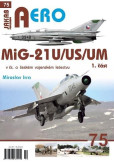 MiG-21U/US/UM v čs. a českém vojenském l