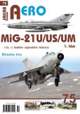 MiG-21U/US/UM v čs. a českém vojenském l MiG-21U/US/UM v čs. a českém vojenském l