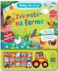 Zvieratá na farme - Hádaj, kto to je Zvieratá na farme - Hádaj, kto to je