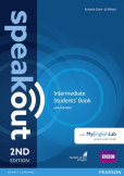 Speakout Intermediate Student´s Book with Active Book with DVD with MyEnglishLab, 2nd Speakout Intermediate Student´s Book with Active Book with DVD with MyEnglishLab, 2nd