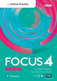 Focus 4 Student´s Book with Active Book with Standard MyEnglishLab, 2nd Focus 4 Student´s Book with Active Book with Standard MyEnglishLab, 2nd