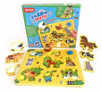 Zvukové puzzle - Farma - Tablet vkládačka Zvukové puzzle - Farma - Tablet vkládačka