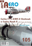 AERO 105 Curtiss F11C-2/BFC-2 Goshawk a Curtiss Hawk II (Evropa, Jižní Amerika) AERO 105 Curtiss F11C-2/BFC-2 Goshawk a Curtiss Hawk II (Evropa, Jižní Amerika)