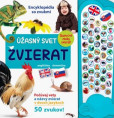 Encyklopédia so zvukmi - Úžasný svet zvierat Encyklopédia so zvukmi - Úžasný svet zvierat