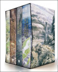 The Hobbit & The Lord of the Rings Boxed Set The Hobbit & The Lord of the Rings Boxed Set