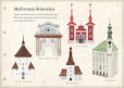 Maľovaná Štiavnica - 3D papierové skladačky o meste Banská Štiavnica Maľovaná Štiavnica - 3D papierové skladačky o meste Banská Štiavnica