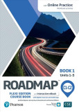 Roadmap C1-C2 Flexi Edition Course Book 1 with eBook and Online Practice Access Roadmap C1-C2 Flexi Edition Course Book 1 with eBook and Online Practice Access