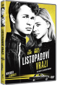 Listopadoví vrazi DVD Listopadoví vrazi DVD