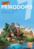 Hravý přírodopis 7 - učebnice Hravý přírodopis 7 - učebnice