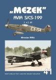 „MEZEK“ Avia S/CS-199 - 1. a 2. díl „MEZEK“ Avia S/CS-199 - 1. a 2. díl