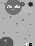 Wir alle 2 (A2.1) – kniha testů Wir alle 2 (A2.1) – kniha testů