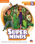 Super Minds 5 Workbook with Digital Pack British English Super Minds 5 Workbook with Digital Pack British English