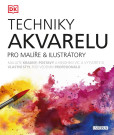 Techniky akvarelu Techniky akvarelu
