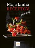 Moja kniha receptov - zápisník Moja kniha receptov - zápisník