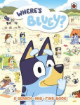Bluey: Where´s Bluey? : A Search-and-Find Book Bluey: Where´s Bluey? : A Search-and-Find Book