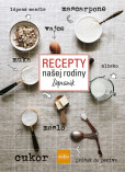 Recepty našej rodiny - zápisník Recepty našej rodiny - zápisník