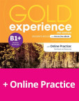 Gold Experience B1+ Student´s Book with Online Practice + eBook, 2nd Edition Gold Experience B1+ Student´s Book with Online Practice + eBook, 2nd Edition