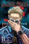 Jujutsu Kaisen 11 Jujutsu Kaisen 11
