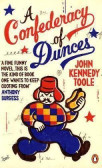 A Confederacy of Dunces: ´Probably my favourite book of all time´ Billy Connolly