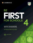Cambridge B2 First for Schools Student´s Book with Answers and Online Audio with Resource Bank Cambridge B2 First for Schools Student´s Book with Answers and Online Audio with Resource Bank