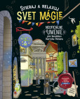 Stieraj a relaxuj: Svet mágie (Neoficiálne umenie pre fanúšikov Harryho Pottera) Stieraj a relaxuj: Svet mágie (Neoficiálne umenie pre fanúšikov Harryho Pottera)