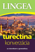 Turečtina-konverzácia so slovníkom a gramatikou - 3.vydanie
