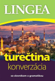 Turečtina-konverzácia so slovníkom a gramatikou - 3.vydanie Turečtina-konverzácia so slovníkom a gramatikou - 3.vydanie