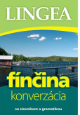 Fínčina - konverzácia so slovníkom a gramatikou-2.vydanie