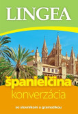 Španielčina-konverzácia so slovníkom a gramatikou -4. vydanie Španielčina-konverzácia so slovníkom a gramatikou -4. vydanie