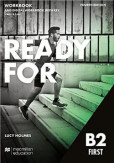 Ready for First (4th edition) Workbook + Digital Workbook with Audio with key Ready for First (4th edition) Workbook + Digital Workbook with Audio with key