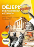 Dějepis pod lupou 1 pro SŠ a gymnázia – učebnice Dějepis pod lupou 1 pro SŠ a gymnázia – učebnice