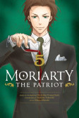 Moriarty the Patriot 5 Moriarty the Patriot 5