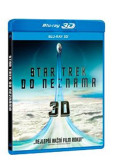 Star Trek: Do neznáma BD (3D) Star Trek: Do neznáma BD (3D)