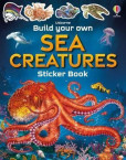 Build Your Own Sea Creatures Build Your Own Sea Creatures